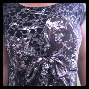 Adolfo Domínguez silk dress fully lined